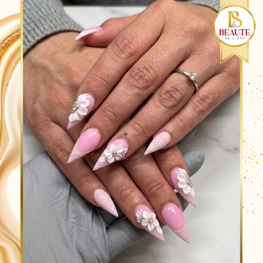 spring nails ideas